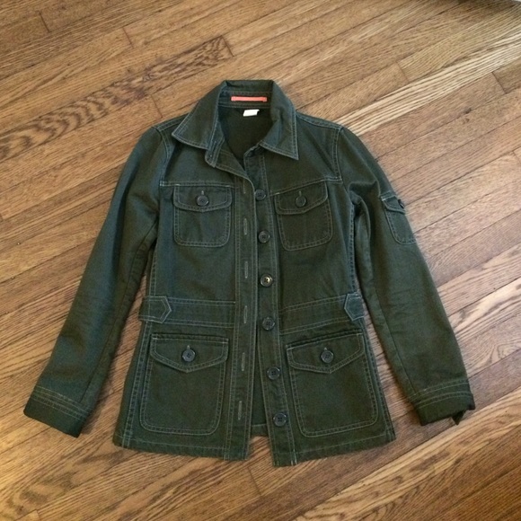 J. Crew jacket