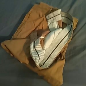 Fresh haggar slacks original color