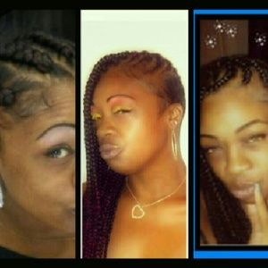 Meet your Posher, Shamica