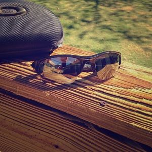 Oakley Flack Jacket Sunglasses