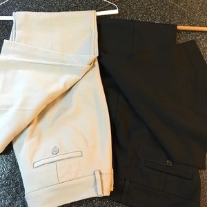 2-For-1 Size 8 Average Length Dress Pants