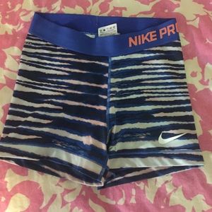 Nike pro spandex