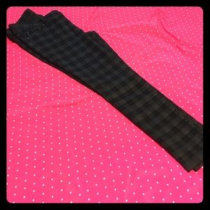 Torrid black / grey denim pants