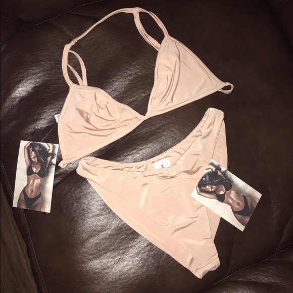 LOST IN THE BERMUDA TRIANGLE BIKINI