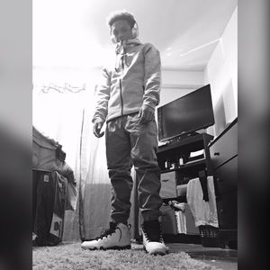 Meet your Posher, Rayshon