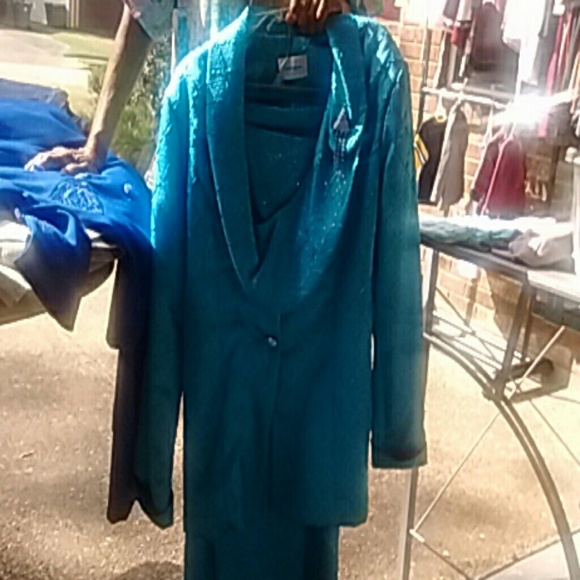 A church suit