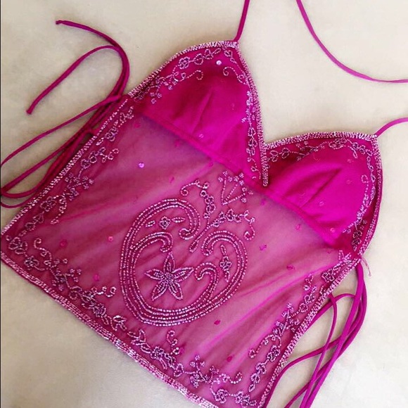 See Through Bralette