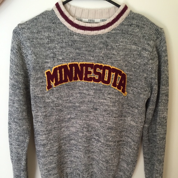 University of Minnesota sweater!!