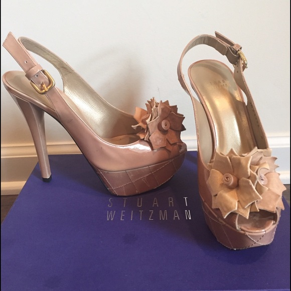 👠 New Stuart Weitzman Pumps 👠 - Picture 2 of 4
