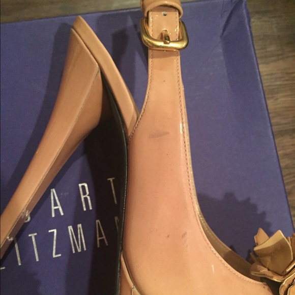 👠 New Stuart Weitzman Pumps 👠 - Picture 3 of 4