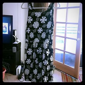 Brand New Lucky Brand floral printed dress
