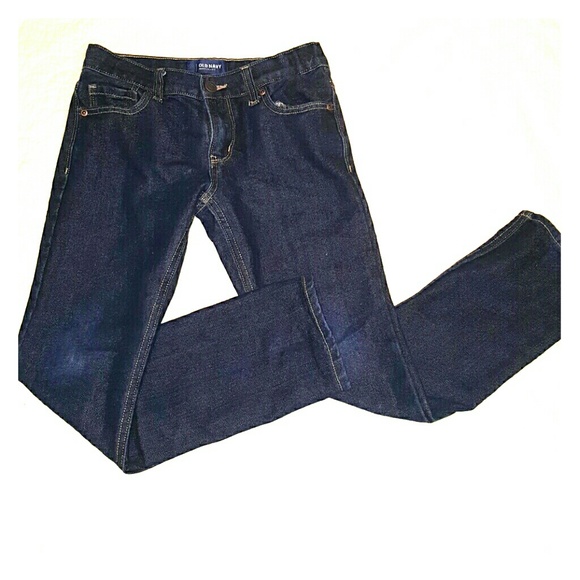 Boys Skinny Old Navy Jeans