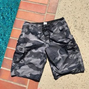 Men's Quicksilver Swim Trunks