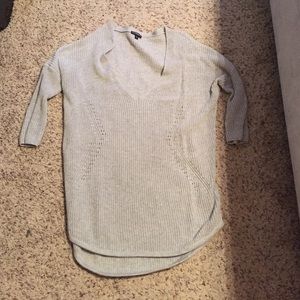 Never worn grey sweater