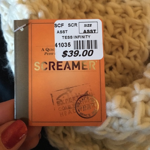 Infinity scarf - Picture 2 of 3