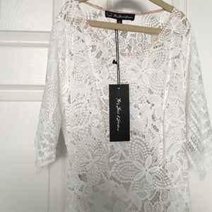 For Love And Lemons Luna Dress