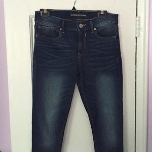 Express jeans