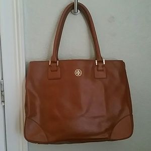 Tory Burch Saffiano Tote