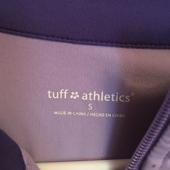 athletic jacket - Picture 2 of 4