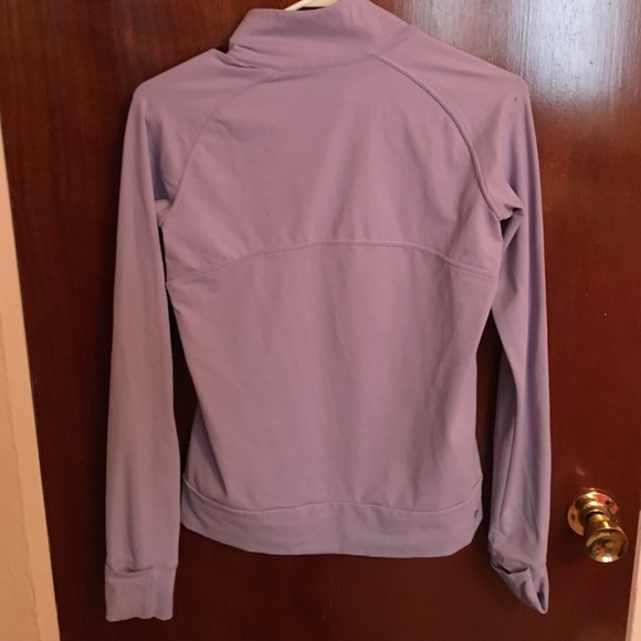 athletic jacket - Picture 4 of 4