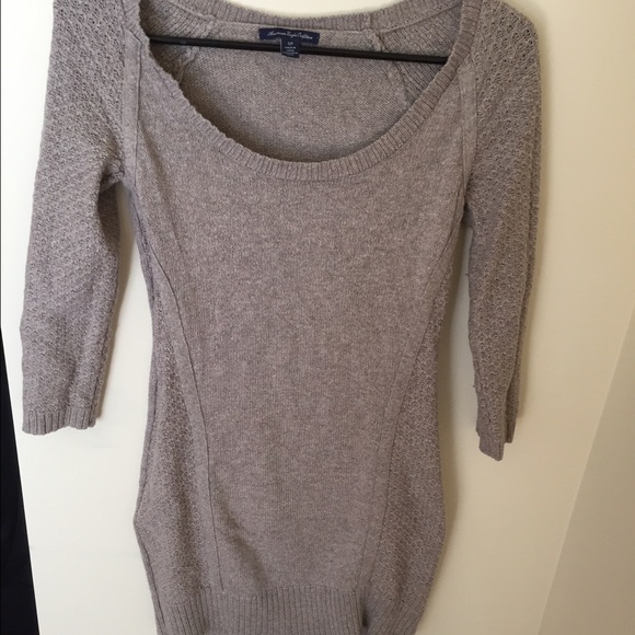 American Eagle Sweater Dress