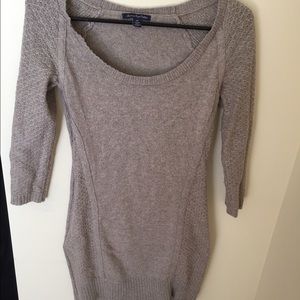 American Eagle Sweater Dress