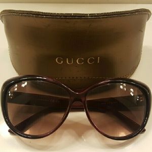 *PRICE DROP* Gucci Sunglasses