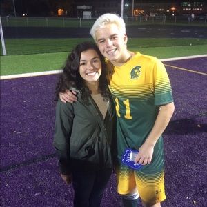 Meet your Posher, Tristan