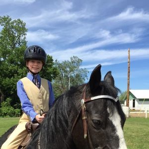 Meet your Posher, Katie