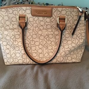 Calvin Klein purse
