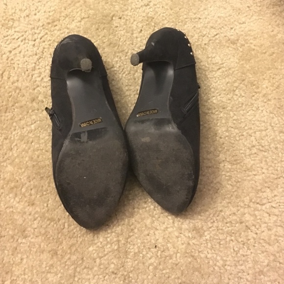 Black Rhinestone Ankle Booty❗️ - Picture 3 of 3