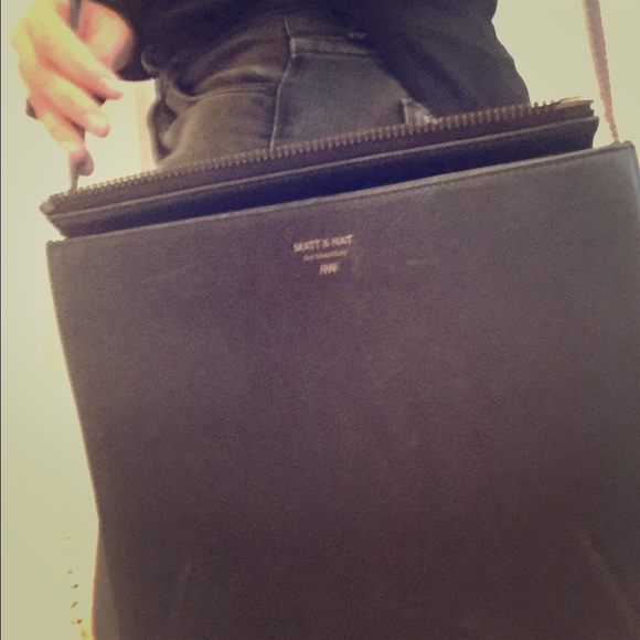 Matt and Nat vegan bag