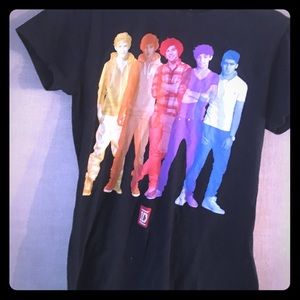 One Direction T-shirt official