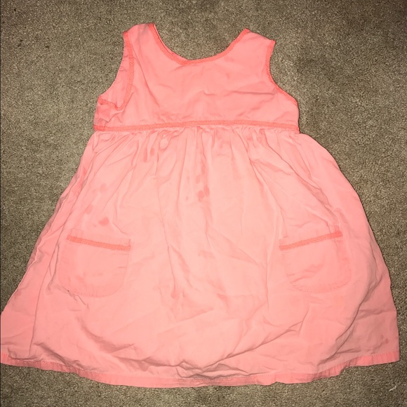 *SOLD* Carters 2T Dress