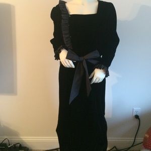 Gorgeous Velvet Dress