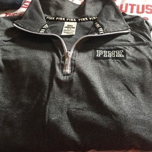 Vs pink pullover