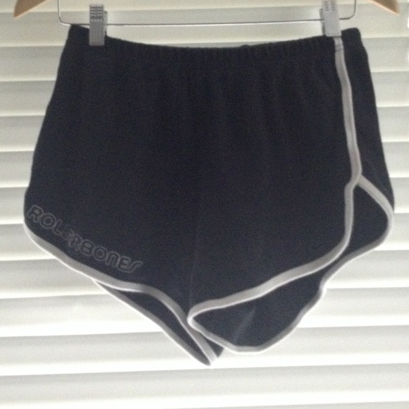 SKELETON DERBY SHORTS❤️