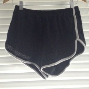 SKELETON DERBY SHORTS❤️