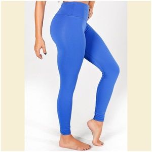 Women's High Waisted Stretch Leggings