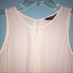 EXPRESS V Keyhole Tank