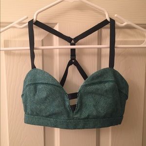 Lululemon Athletica Anahatasana Bra
