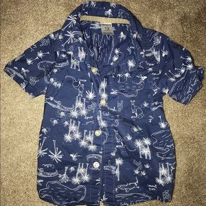 ***SOLD***Carters 12 Months Tee