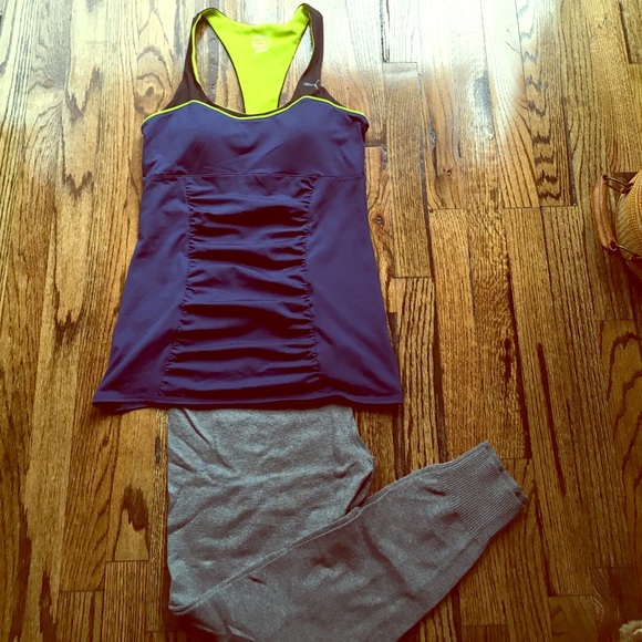 *DONATED*Puma tank