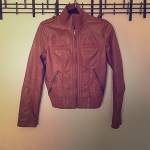 Bomber jacket