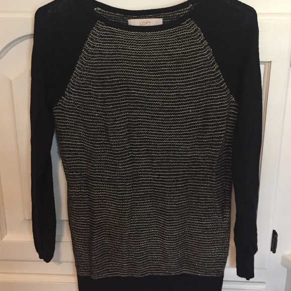 Sweater from Loft!