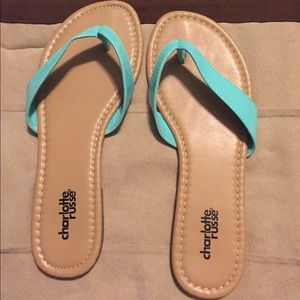 Charlotte Russe flip flops