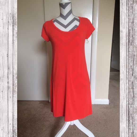 🎀FLASH SALE🎀 Mossimo Supply Co. T-Shirt Dress