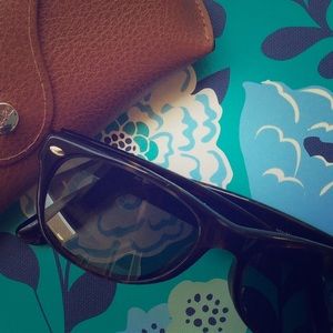 Ray-Ban "New Wayfarer" - Asian fit polarized