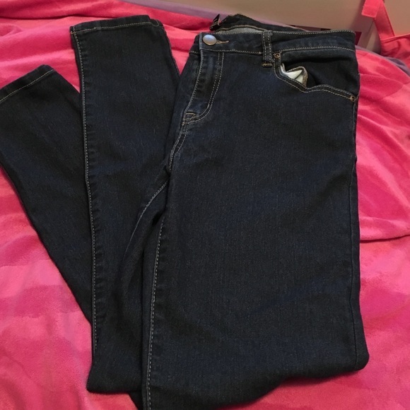 blue jeans