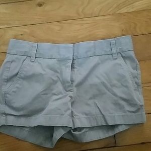 J. Crew Chino Shorts